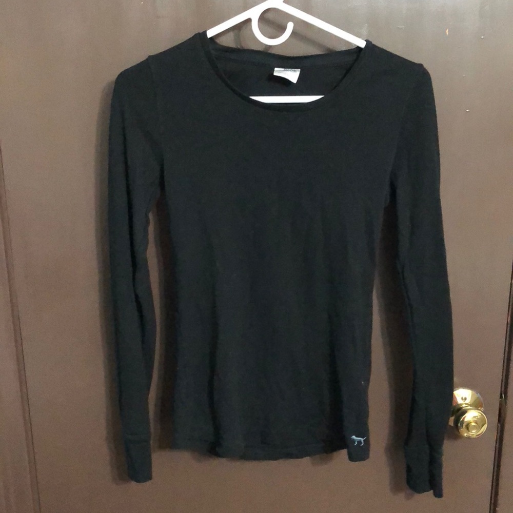 black long sleeve
